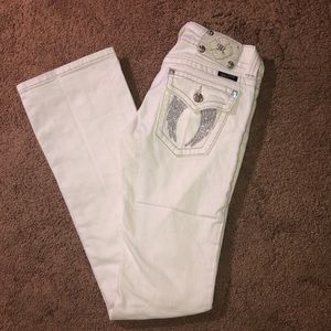 Miss Me Bootcut jeans